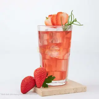 Hình ảnh Trà dâu