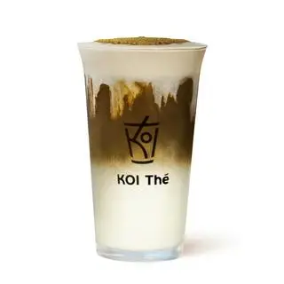 Hình ảnh Hojicha Latte 3 Tầng Thượng Hạng - Size S
