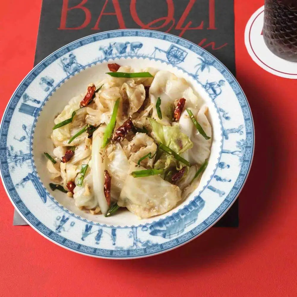 Hình ảnh Bắp cải tương giấm