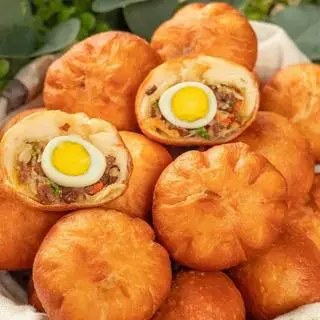 Hình ảnh Bánh bao