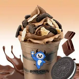 Hình ảnh Sundae socola oreo