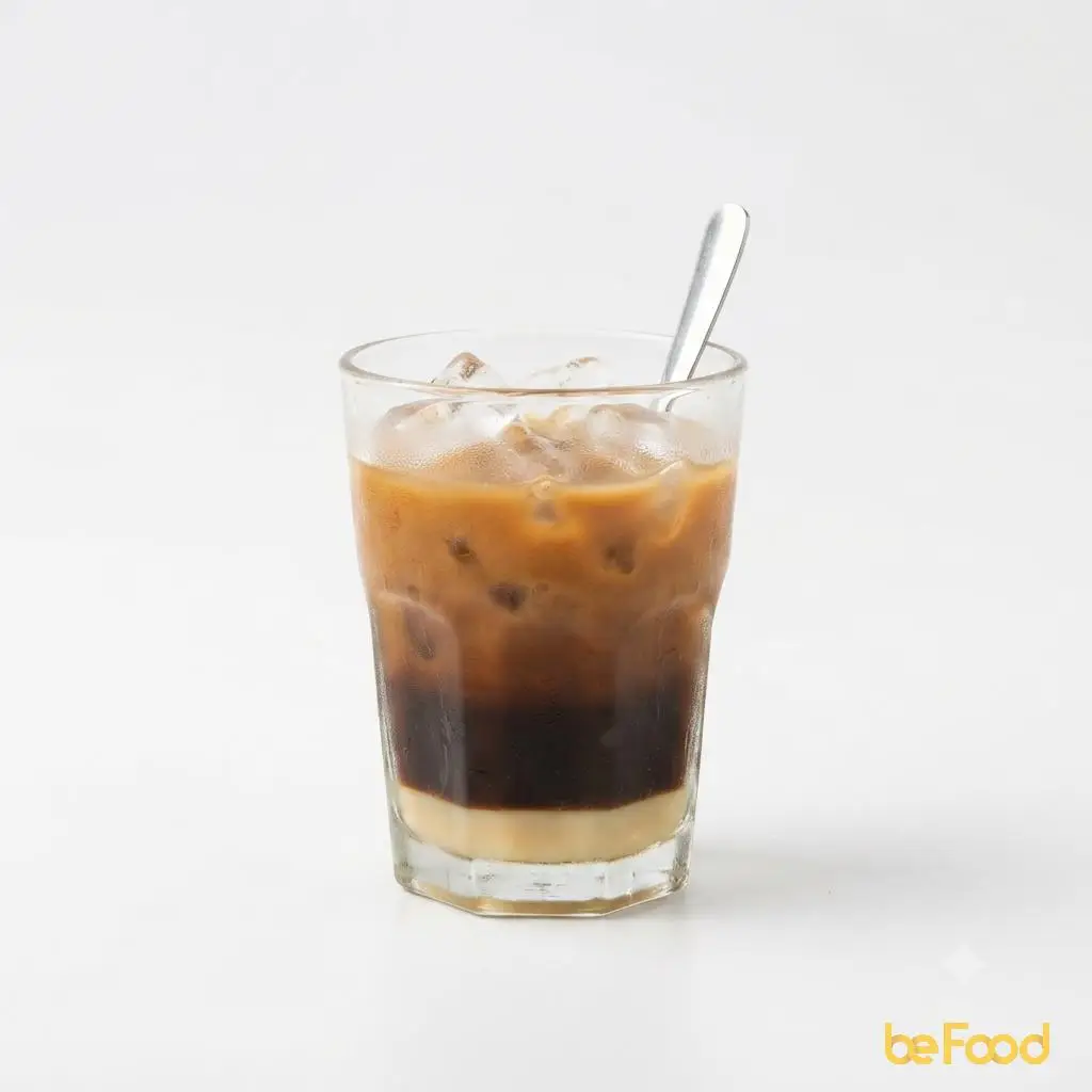 Hình ảnh Cafe sữa đá
