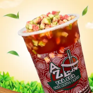 Hình ảnh Hồng Trà Dâu Ổi (L)