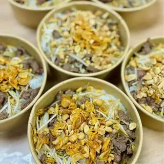 Hình ảnh Bún bò Nam Bộ