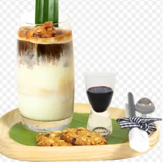 Hình ảnh Cà phê lá dứa