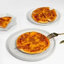 Hình ảnh Set pizza xúc xích ngô - 2 cái