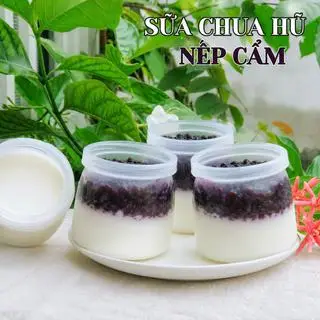 Hình ảnh Sữa chua nếp cẩm