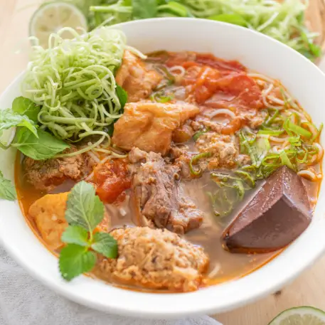 Hình ảnh Quán Cô Ba - Bún Riêu, Bún Bò & Bò Kho - Nguyễn Thị Nhuần