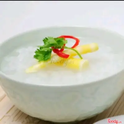 Hình ảnh Chào Trắng không gia vị