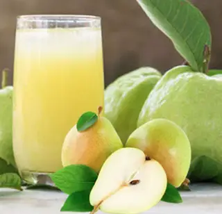 Hình ảnh Ép lê - ổi