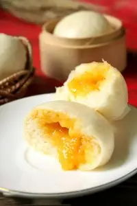Hình ảnh Bánh bao cade