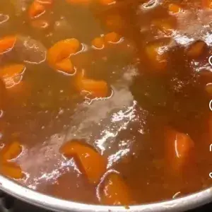 Hình ảnh Bò kho mì gói