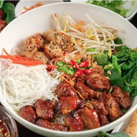 Hình ảnh Tiệm Ăn 7S - Bún Thịt Nướng & Ăn Vặt - Hồ Văn Long