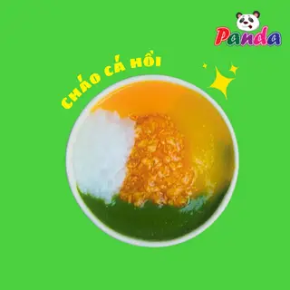 Hình ảnh Cháo cá hồi