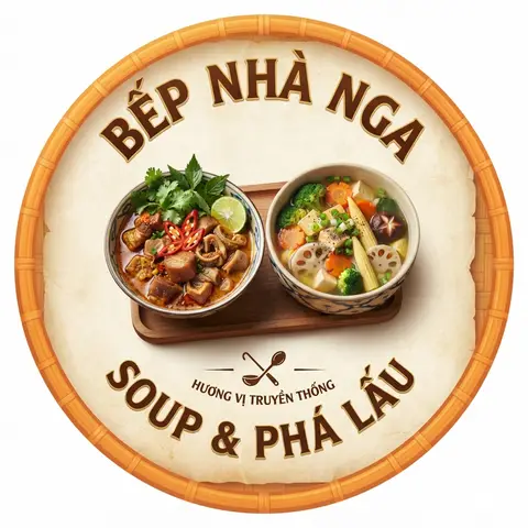 Hình ảnh Bếp nhà Nga - Soup & Phá Lấu - Khiếu Năng Tĩnh