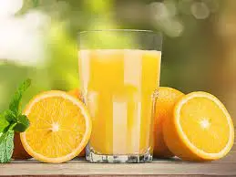 Hình ảnh Nước ép cam