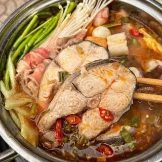 Hình ảnh Lẩu cá hú
