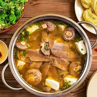 Hình ảnh Lẩu bò đặc biệt 3 - 4 người