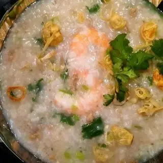 Hình ảnh Cháo tôm