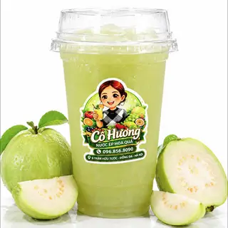 Hình ảnh Nước ép ổi