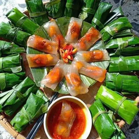 Hình ảnh Bánh Bèo & Bánh Lọc O Tuyết - Nguyễn Ảnh Thủ