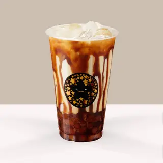 Hình ảnh Sữa tươi trân châu đường hổ
