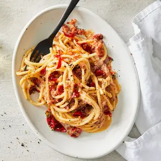 Hình ảnh Spicy Carbonara