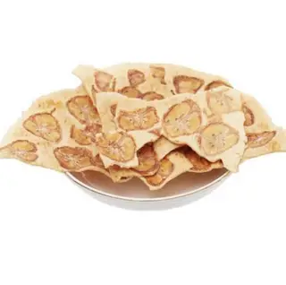 Hình ảnh Bánh tráng chuối