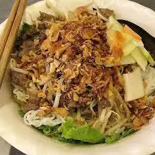 Hình ảnh Bún Bò Nam Bộ - chả nướng