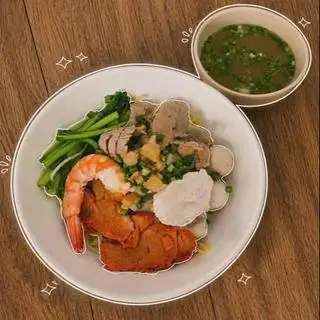 Hình ảnh Mì thập cẩm