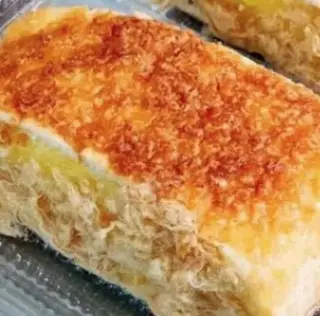 Hình ảnh Bánh mì dừa chà bông