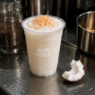 Hình ảnh Sữa dừa macchiato - cloud coco cream