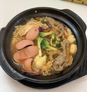 Hình ảnh Mi cay bò Mỹ