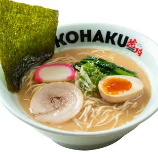 Hình ảnh Shoyu tonkotsu ramen size S