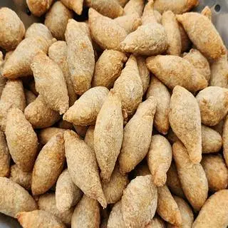 Hình ảnh Bánh Khoai mỡ chiên vị truyền thống