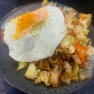 Hình ảnh Mì xào Nhật Bản - yakisoba