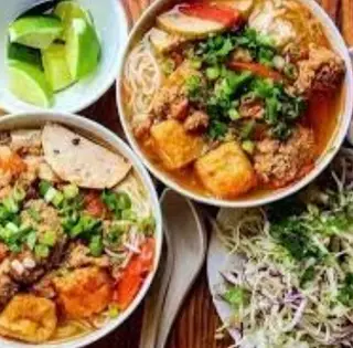 Hình ảnh Bún riêu cua