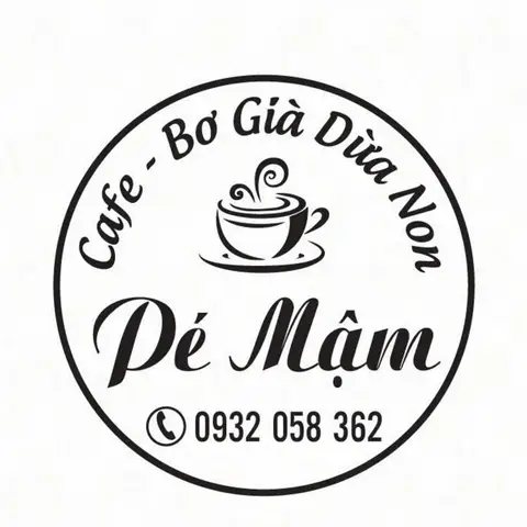 Hình ảnh Pé Mậm - Cà Phê Pha Máy & Bơ Già Dừa Non - Thạnh Lộc 19