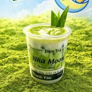 Hình ảnh Matcha latte