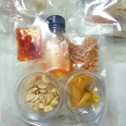 Hình ảnh Bánh Tráng Như Ý - Lâm Hoành