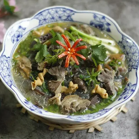 Hình ảnh Phở Lý Quốc Sư - Đồng Đen 