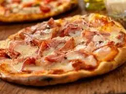 Hình ảnh Prosciutto pizza P1