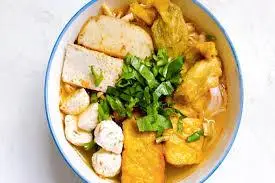 Hình ảnh Bún Thái chay