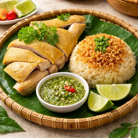 Hình ảnh Cơm Gà MaBao - Nguyễn Văn Khối