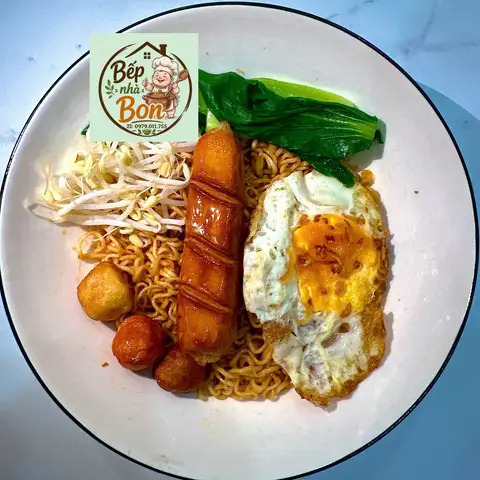 Hình ảnh Bếp Nhà Bon - Mì Trộn, Bún trộn & Cá Viên Chiên - Thới An 20