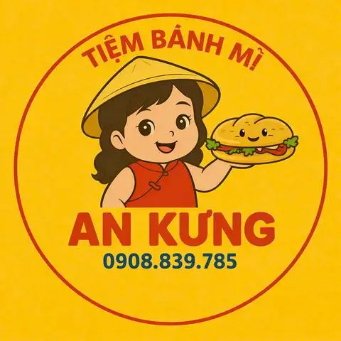 Hình ảnh BÁNH MÌ THỊT XIU CHẢ BÒ - AN KƯNG - Đông Thạnh 6