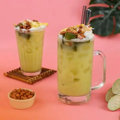 Hình ảnh Mía Đậu Mix Trend Mới Nổi - Nguyễn Hữu Thọ
