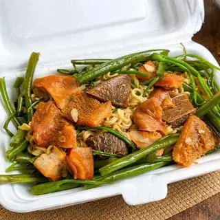 Hình ảnh ( Bán chạy) Phá lấu mì xào khô 2 vắt