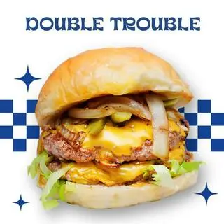 Hình ảnh Double trouble - bò truyền thống Alehub x2
