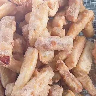 Hình ảnh Bánh khoai lắc phô mai